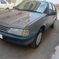 پژو 405 دوگانه سوز 96