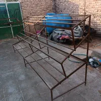 میز میوه فروشی