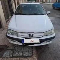 پژو پارس