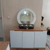 سرویس کامل کنسول و آینه و میز تی وی