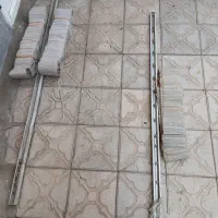 پرده عمودی پارچه ای
