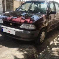 پراید مدل ۸۵