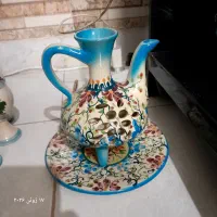ظروف دکوری سفالی