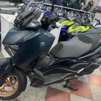 Xmax 250|موتورسیکلت|تهران, ونک|دیوار