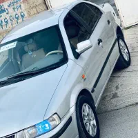 سمند ۸۶ دوگانه شرکتی