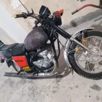 موتور ایژ روستا