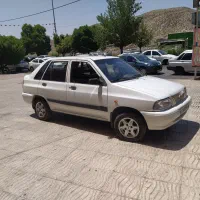 پراید سفید 141 مدل 87 استثنایی