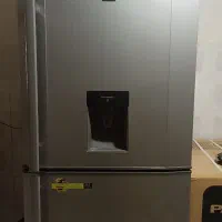 یخچال و فریزر دو درب آیسان