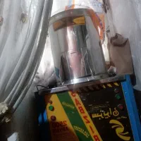 سبزی خرد کن صنعتی