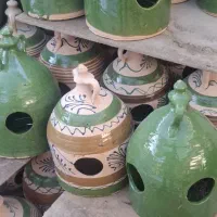 آبخوری  کفتر و سرلاک انرژی پلاس جاتخمی