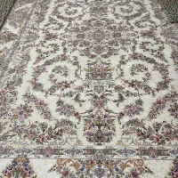 دو عدد فرش ۱۲ متری نو