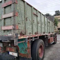 بنز تک باری کمپرس