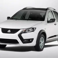 کوئیک GXR تیپ L فول امکانات