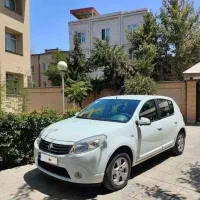 رنو ساندرو اتوماتیک 1396