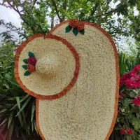 حصیر بافی/صنایع دستی