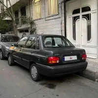 پراید gtxi ۱۳۸۳