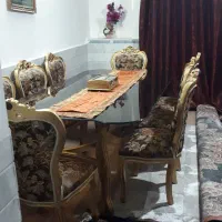 میز نهار خوردی ۸نفره