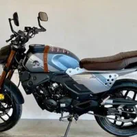 کافه ریس 200cc همتاز موتور