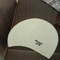 کلاه شنا سیلیکونی