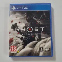دیسک بازی black ops4 ps4و ghost of tsushima