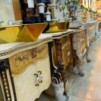 روشویی کابینتیTACHLES (پخش کف قیمت توالت فرنگی)