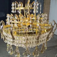 لوستر|لوستر و چراغ آویز|همدان, |دیوار