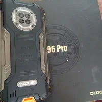 گوشی موبایل Doogee s96 pro