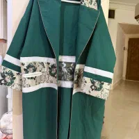 مانتو خارجی دونه ای ۶۰۰ سایز ۴۴/۴۶