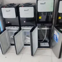 اب سردکن پایین یخچال موتور بزرگ اک