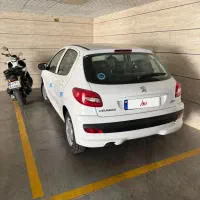 پژو207iاتومات سقف فلز