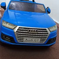 ماشین شارژی باکنترل
