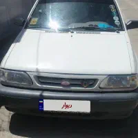 پراید 131دوگانه فابریک