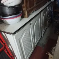 هود و پلو پز و کابینت آشتپزخانه