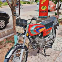 موتور تیزتک 82 پلاک ملی