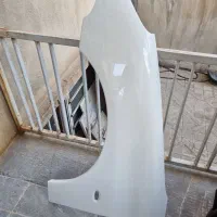 گلکیر ۲۰۶ جلو چپ اصلی رنگ شده