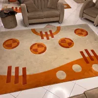 فرش ۶ متری