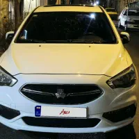شاهین CVT مدل ۱۴۰۴