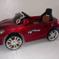 ماشین شارژی بنز