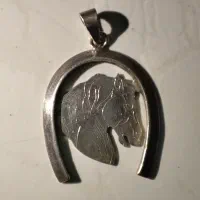 پلاک نقره