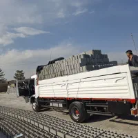 فروش بلوک سیمانی پوکه و ماسه 10  15  20