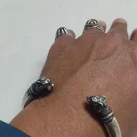 پالنگ،خلخال،نقره،دستبند