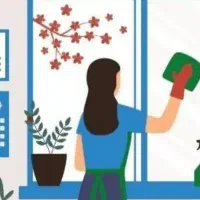 نیرو خانم نظافت منزل