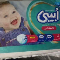 پوشک بچه سایز ۴