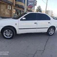 سمند LX مولتی پلکس مدل 95 بدون رنگ و فنی عالی