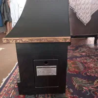 بخاری گازی  طرح شومینه