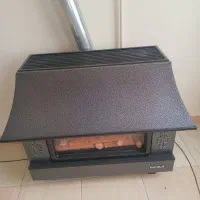 بخاری گازی