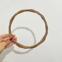 حلقه چوبی