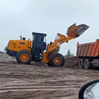 لودر zl50 مدل ۲۰۲۳ درحد