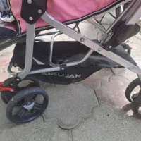 کالسکه با تخفیف خوب و کریر