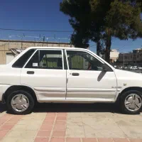پراید ۱۳۲ مدل ۸۸